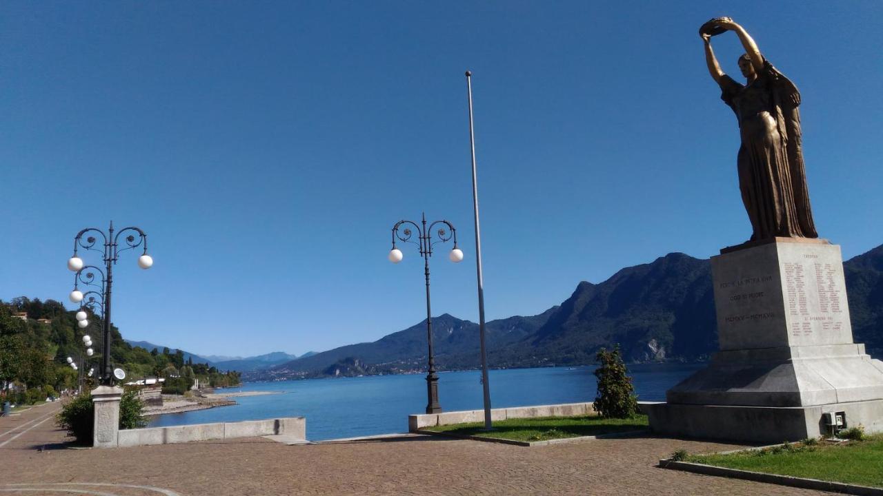 Piazza San Rocco Suite Art Verbania Exterior photo