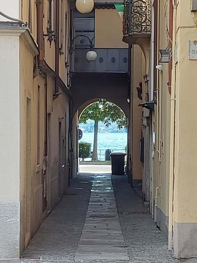Piazza San Rocco Suite Art Verbania Exterior photo