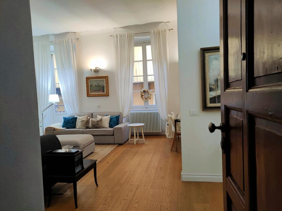 Piazza San Rocco Suite Art Verbania Exterior photo